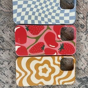 Pela phone cases